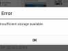 How to Fix Insufficient Storage Available in Android