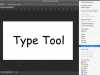 Photoshop Tutorials: The Type Tool Part 1