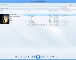 Windows-Media-Player alternative