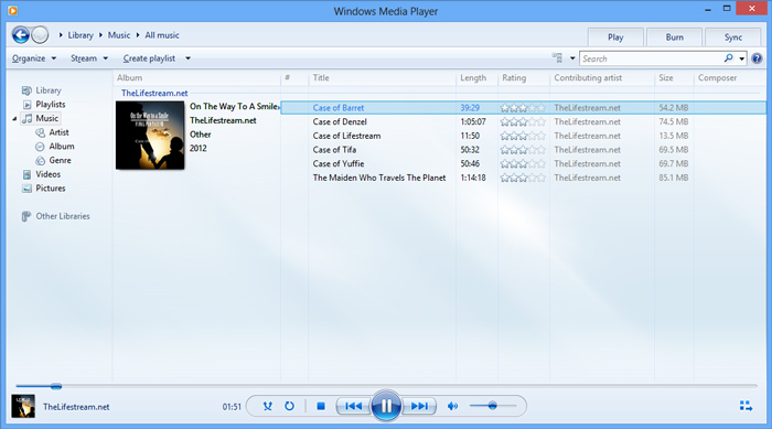Windows Media Player Windows-Media-Player alternative