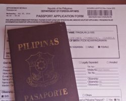 Cancel Passport Appointment