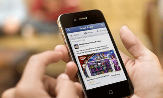 use videos for commenting on Facebook