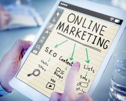 Internet marketing for Business