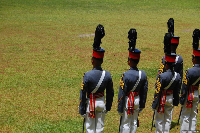 PMA Philippine Military Academy