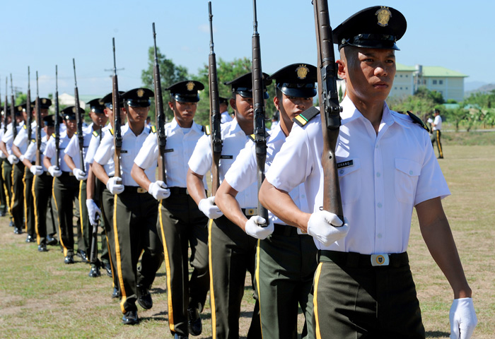 Philippine Army Philippine Army Recruitment
