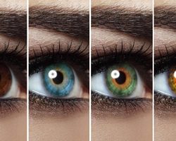 Change Eye Color using Photoshop