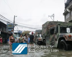 How to Apply for SSS Calamity Loan