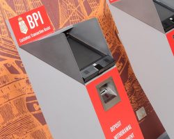 BPI Cash Deposit Machine