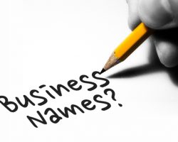 Register Business Name