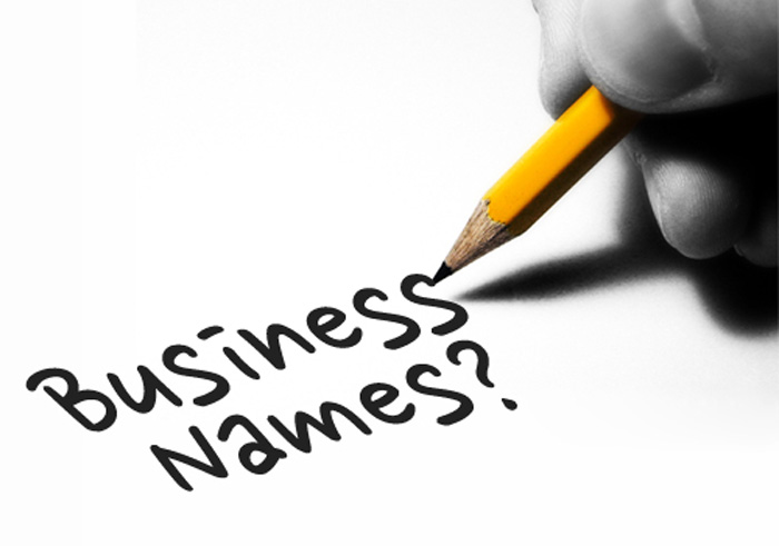Register Business Name