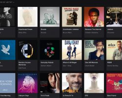 How to add Album art