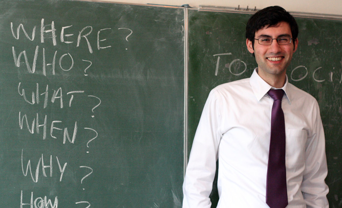 Teaching English Online