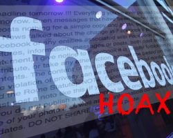 Facebook Hoax