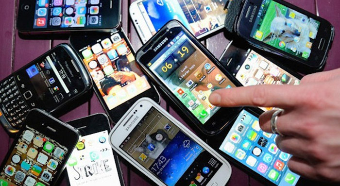 Heavy Smartphone consumers