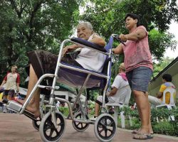 Free Philhealth for senior citizen