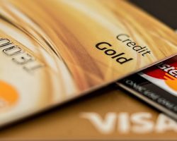 Types of credit cards