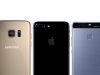 Samsung S7, Apple iPhone 7 Plus and Huawei P9 go head-to-head on a camera battle