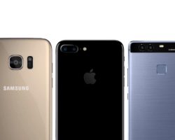 A Camera showdown between Samsung S7, Apple iPhone 7 Plus and Huawei P9