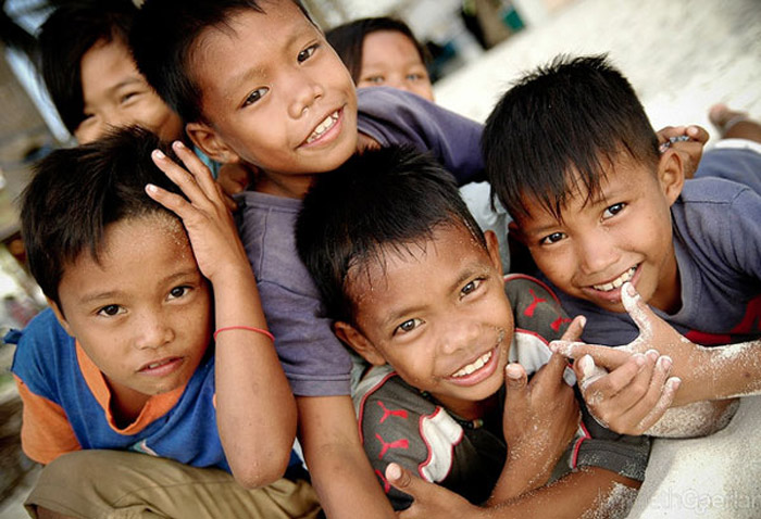 adopt a child in the Philiippines