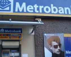 Metrobank ATM account