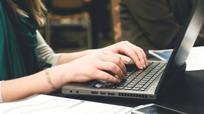 Online english teacher