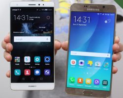 How Huawei and Samsung Battled in a Patent Showdown