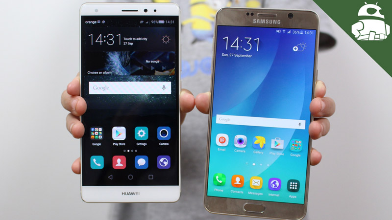 Patent Wars Huawei vs Samsung How Huawei and Samsung Battled in a Patent Showdown