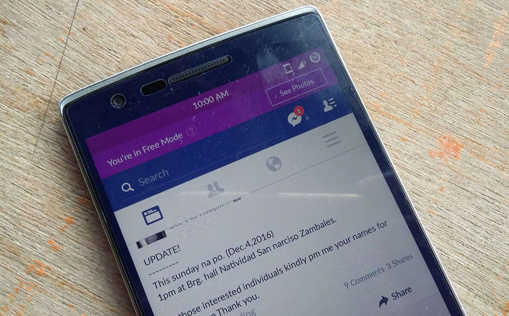 Facebook Facebook Flex