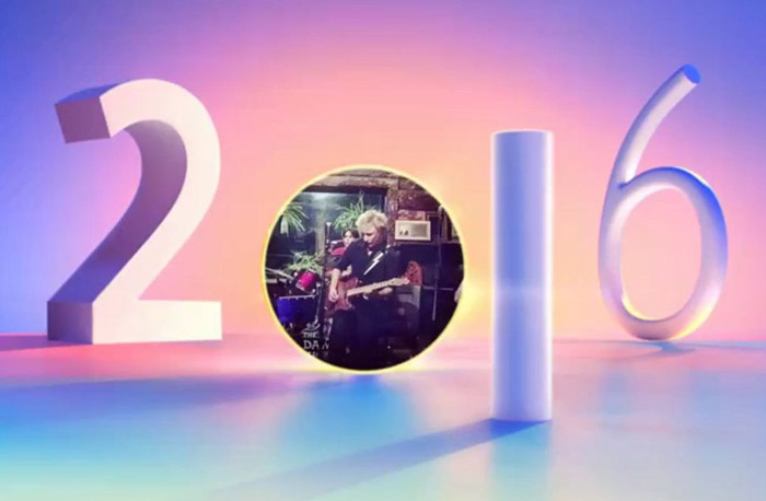 Facebook Year In Review