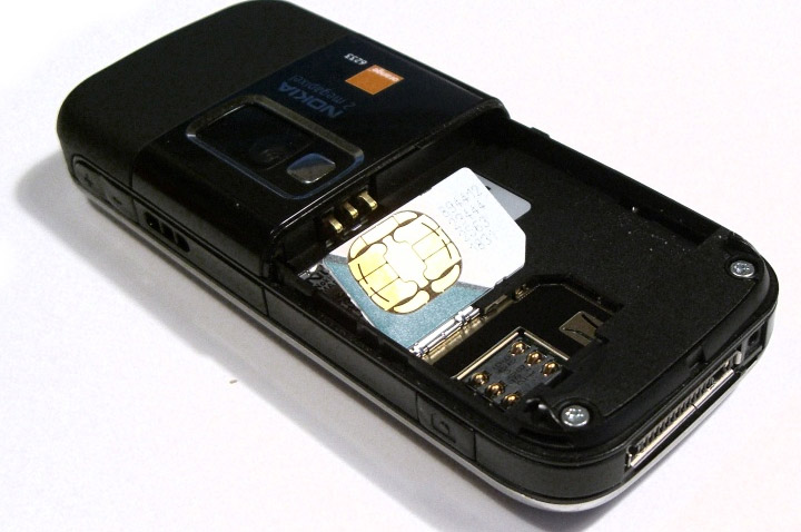 Fixing Sim Card Problem