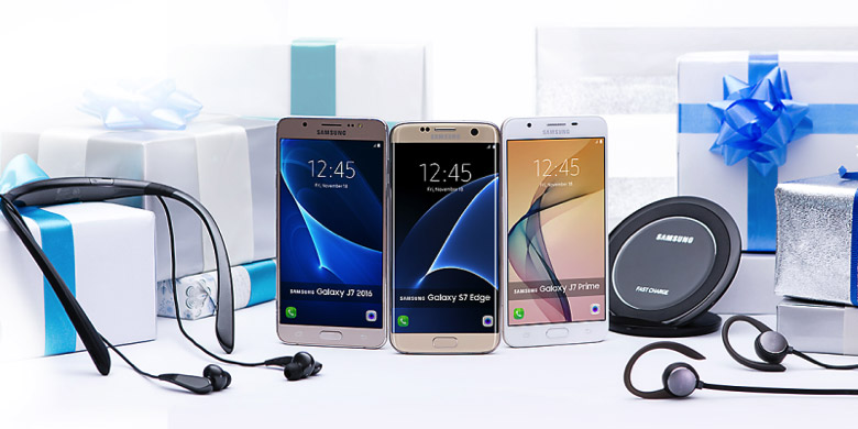 Best Smartphone giveaways