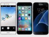 iPhone 7, Samsung S7 or Huawei P9: What to get for Christmas?