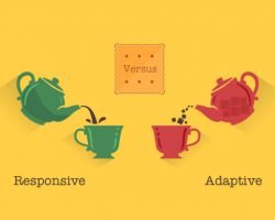 Adaptive Web Design vs Responsive Web Design