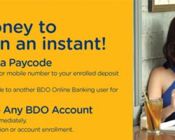 BDO Fund Transfer