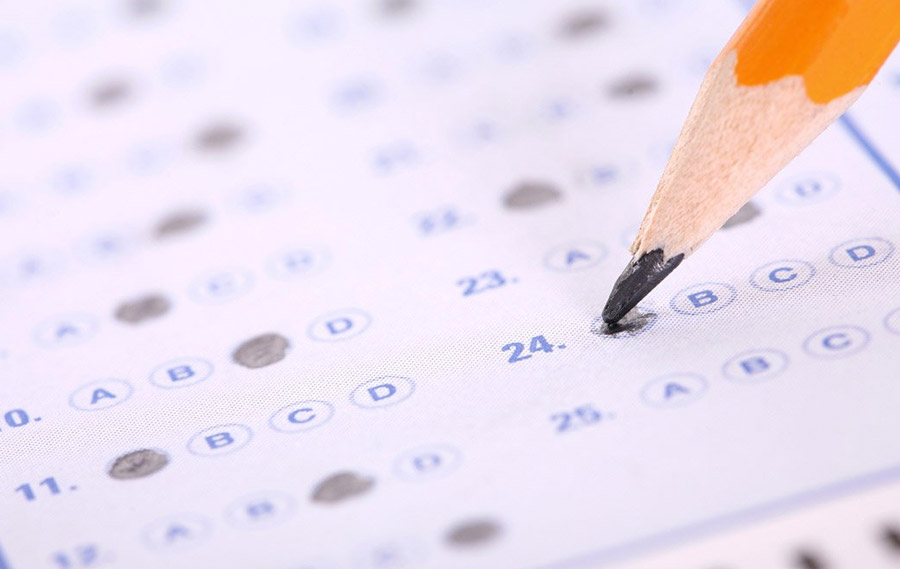 best way to answer multiple choice