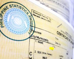 Fix Birth Certificate Problems