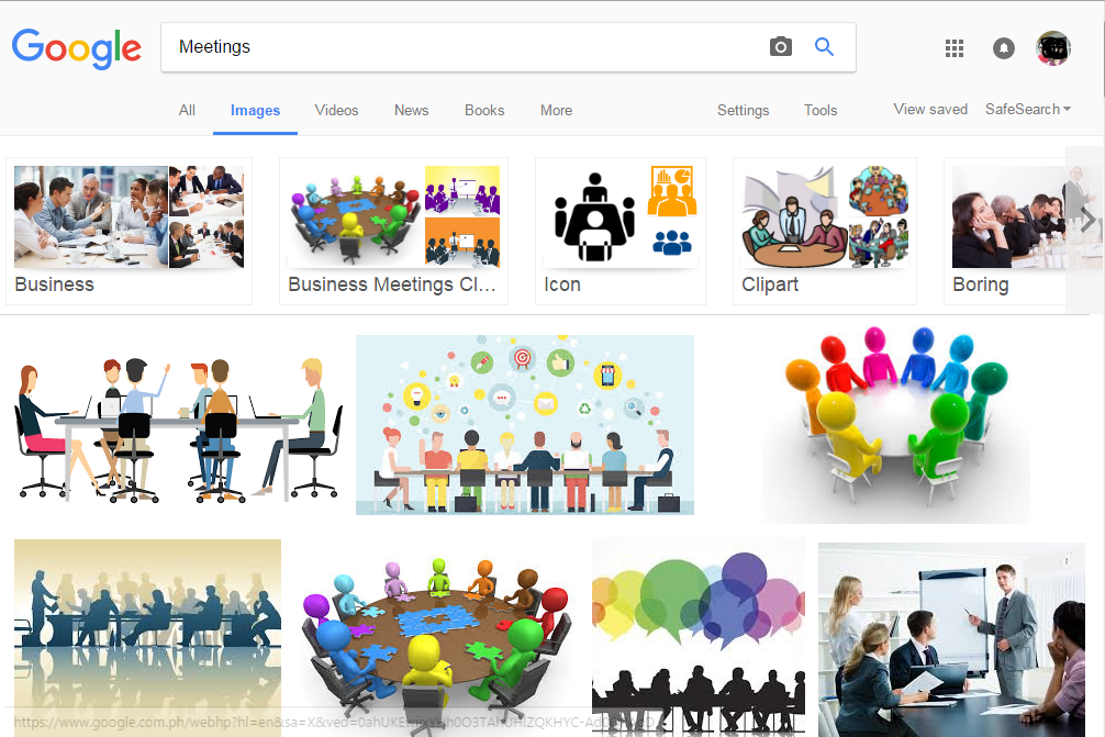 Meeting 1 Using Google Photos