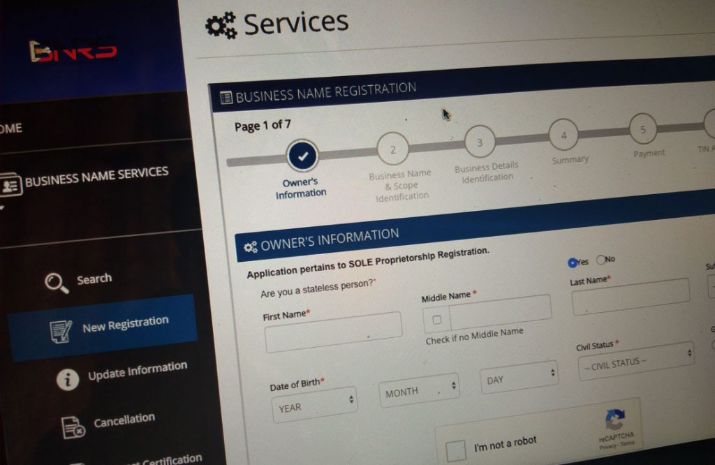 Business Registration Online Business Registration Online