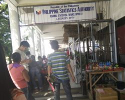 How to get NSO certificate - PSA Regional Office Legazpi City