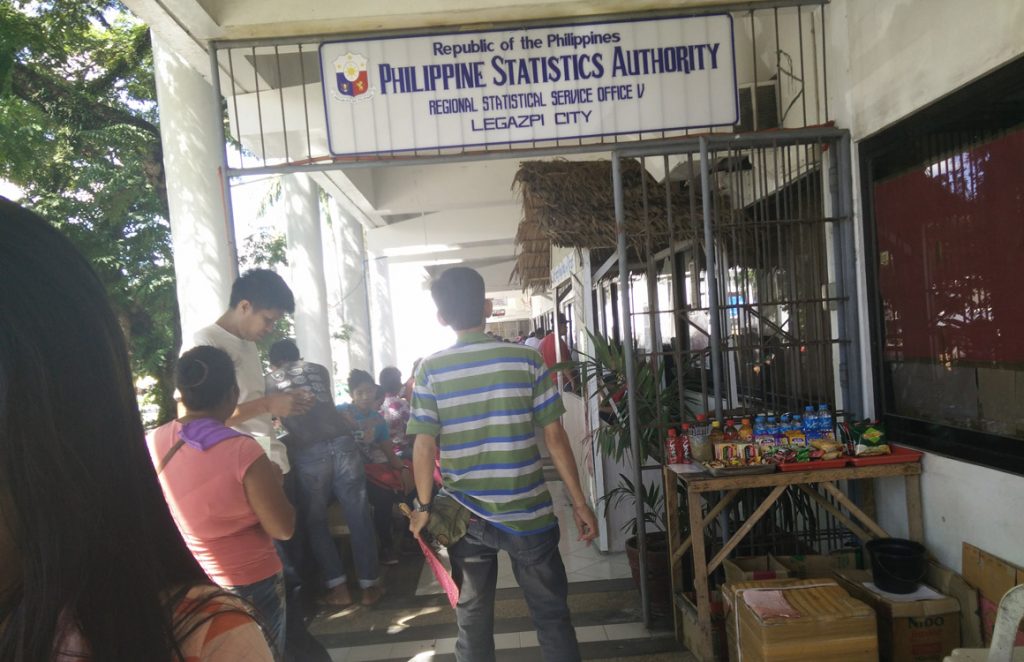 How to get NSO Certificate Walk in How to get NSO certificate - PSA Regional Office Legazpi City