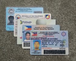 Valid IDs