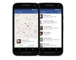 Facebook-Wifi-Locator