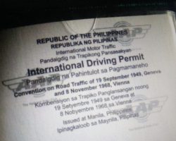 International-Driver's-License