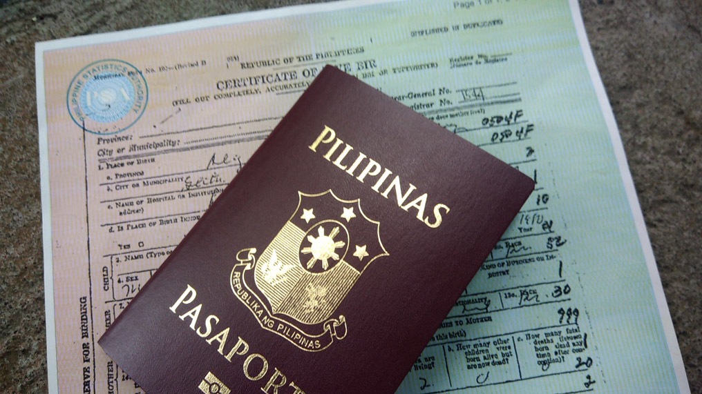 New Certificate Requirement In Renewing Passport