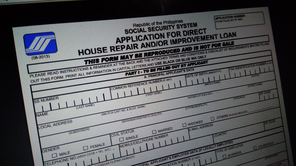 SSS-Housing-Loan-for-Repairs-and-Improvements