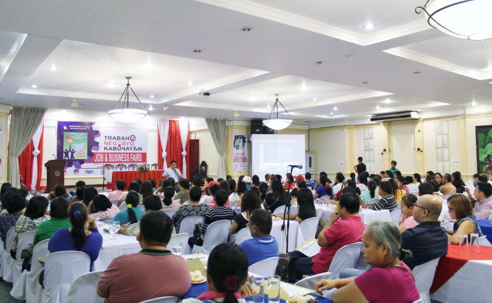 Trabaho Negosyo at Kabuhayan Trabaho-Negosyo-at-Kabuhayan