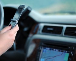 Anti-Distracted Driving Law: Penalties, Violations, and Exemptions