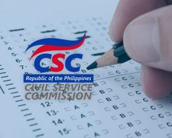 Civil-Service-Exam Schedule