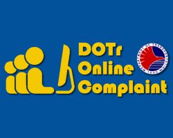 DOTr-online-Complaint