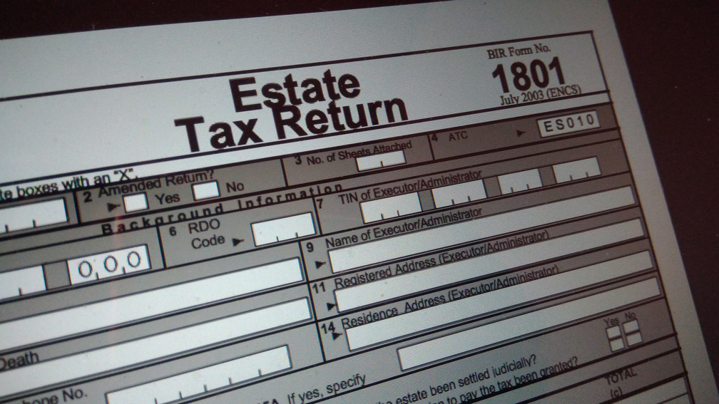 How Is Inheritance Tax Computed